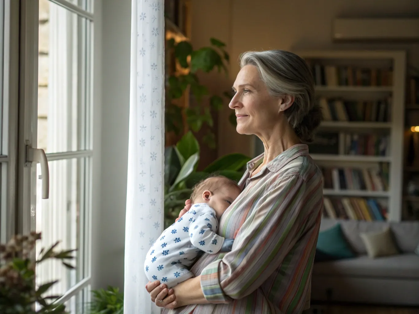 Salute mentale e maternità matura dopo i 40 anni: prove scientifiche