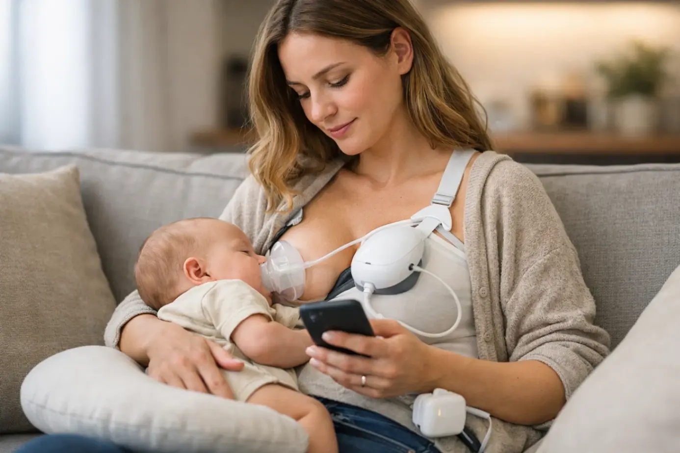 Dispositivi Contro La Mastite: Nuove Soluzioni Per Le Mamme Che Allattano