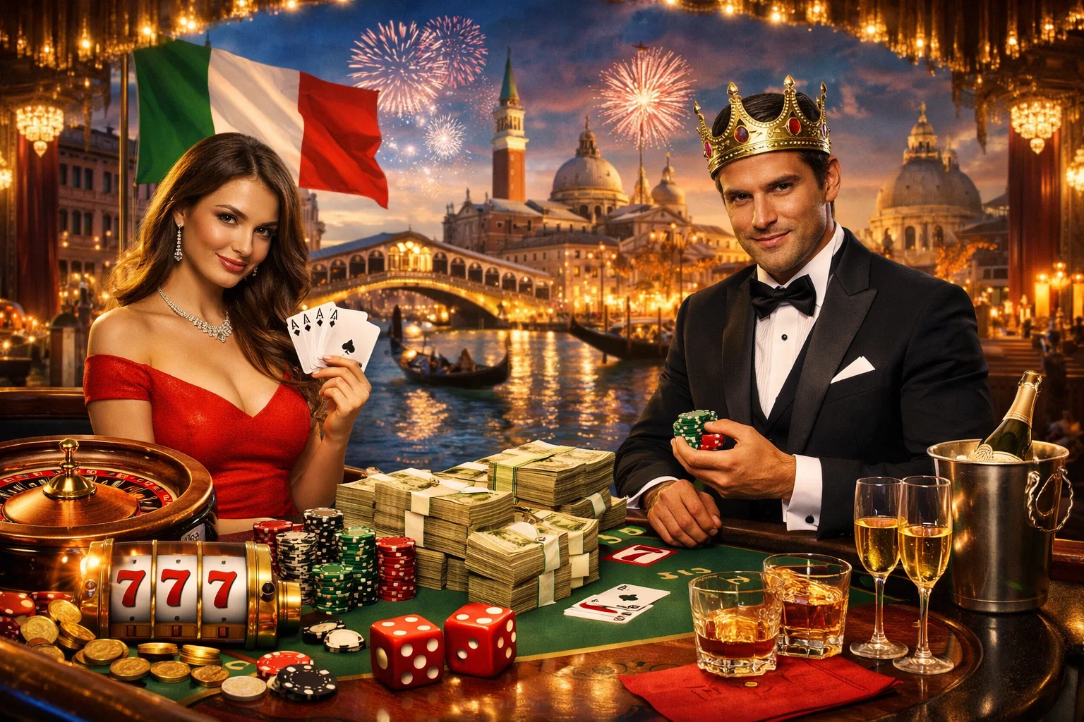 Casino Kingmaker: L’Esperienza di Gioco Definitiva per gli Italiani