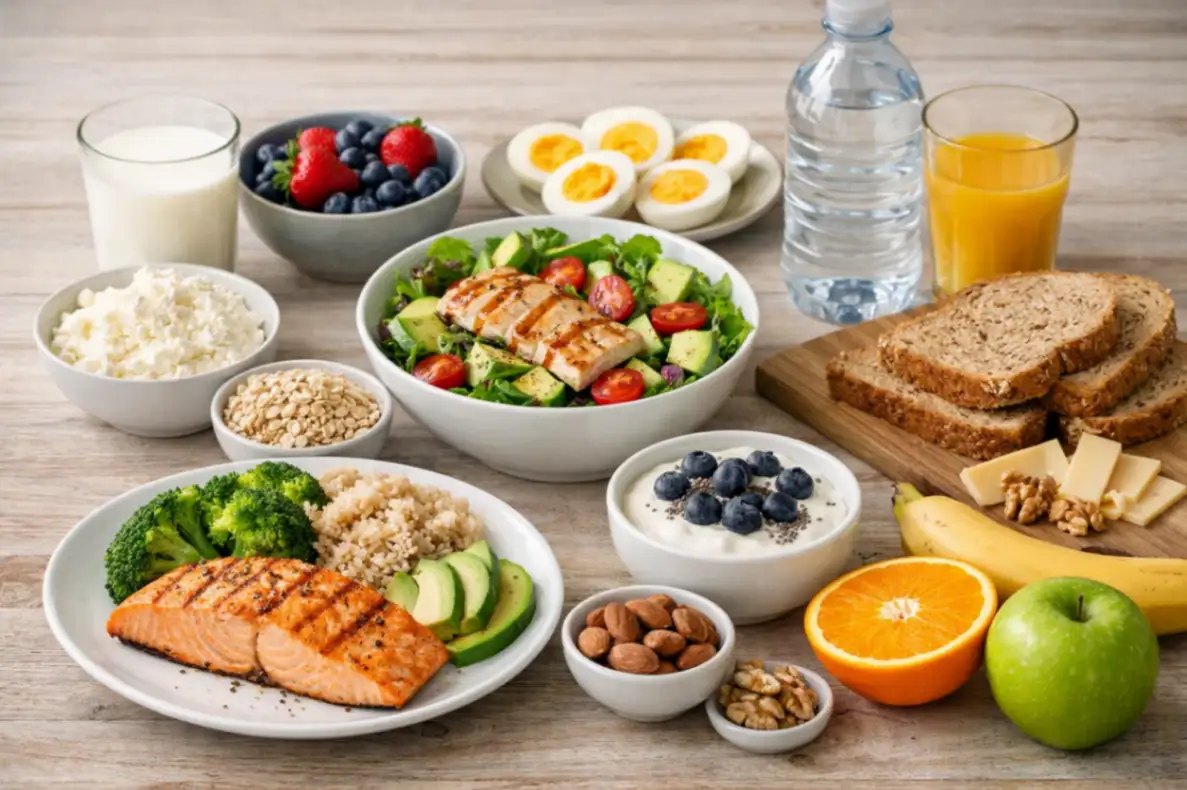 Alimentazione Personalizzata Per La Mamma Che Allatta