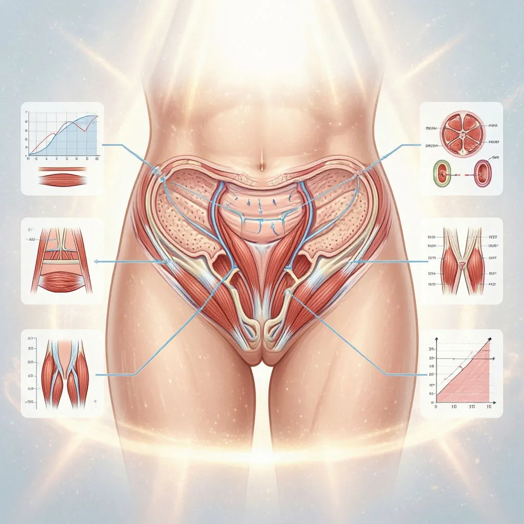 Riabilitazione del pavimento pelvico dopo il parto: esercizi ed evidenze cliniche