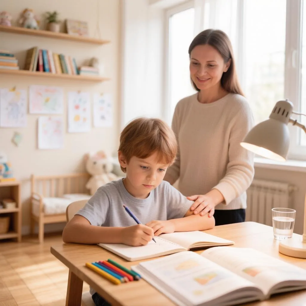 Compiti e autonomia a casa: come motivare i bambini della scuola primaria